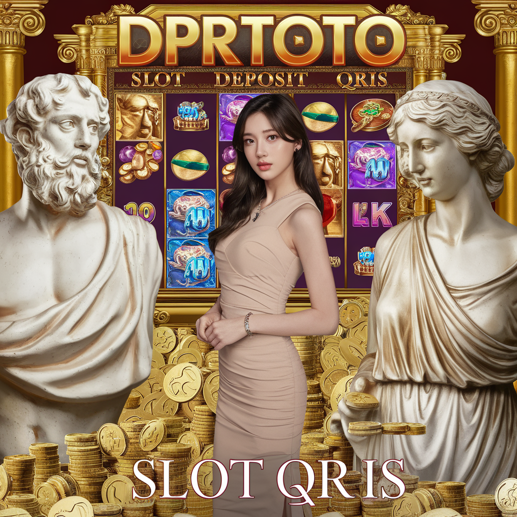 DPRTOTO >> Slot Deposit Qris Paling Menarik & Slot Qris Gampang Hoki Pakai Modal Slot Deposit 5000 Aja Disini