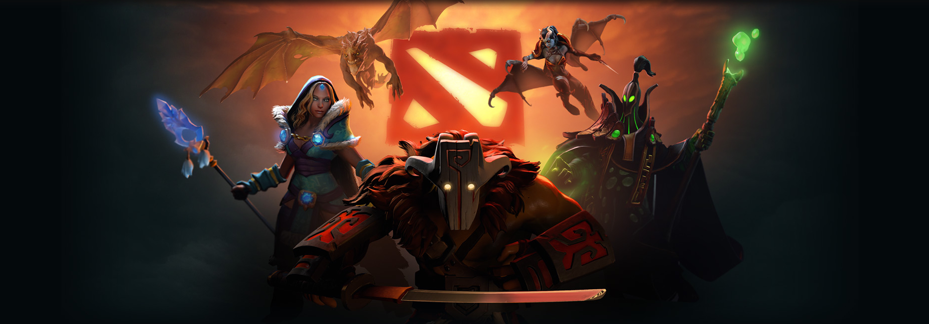 Experiencing Dota 2 by Using Online Training Software