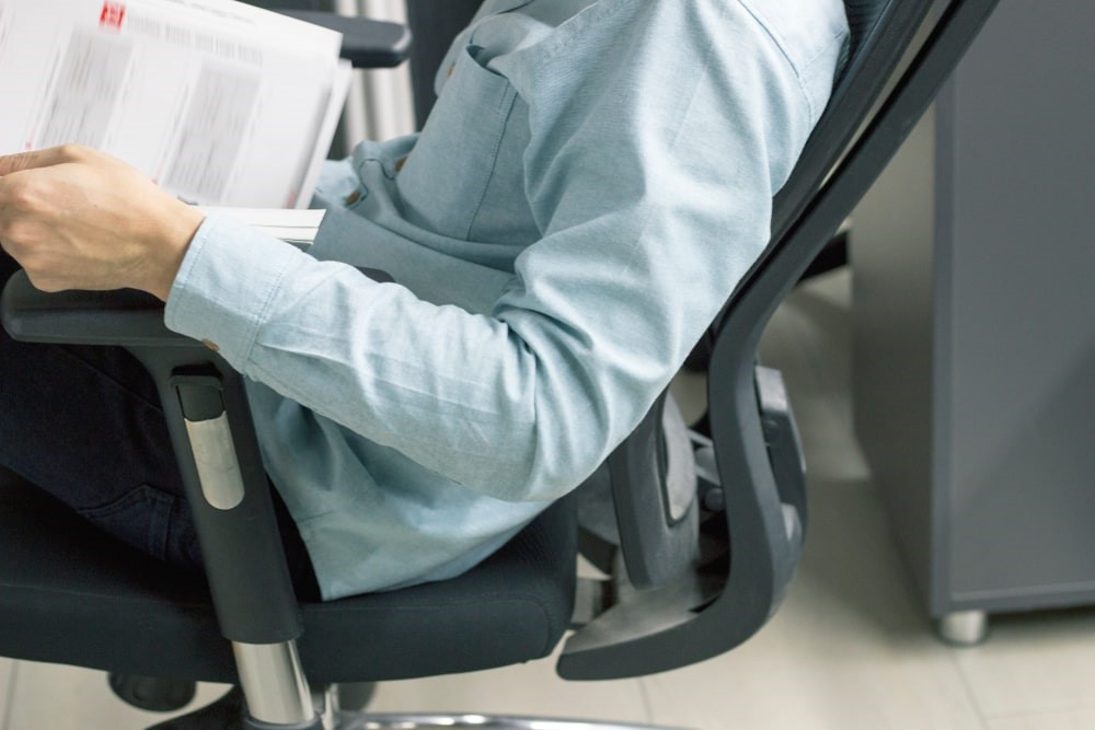 Office Chair Back Support Cushion Is Incredibly Comfortable