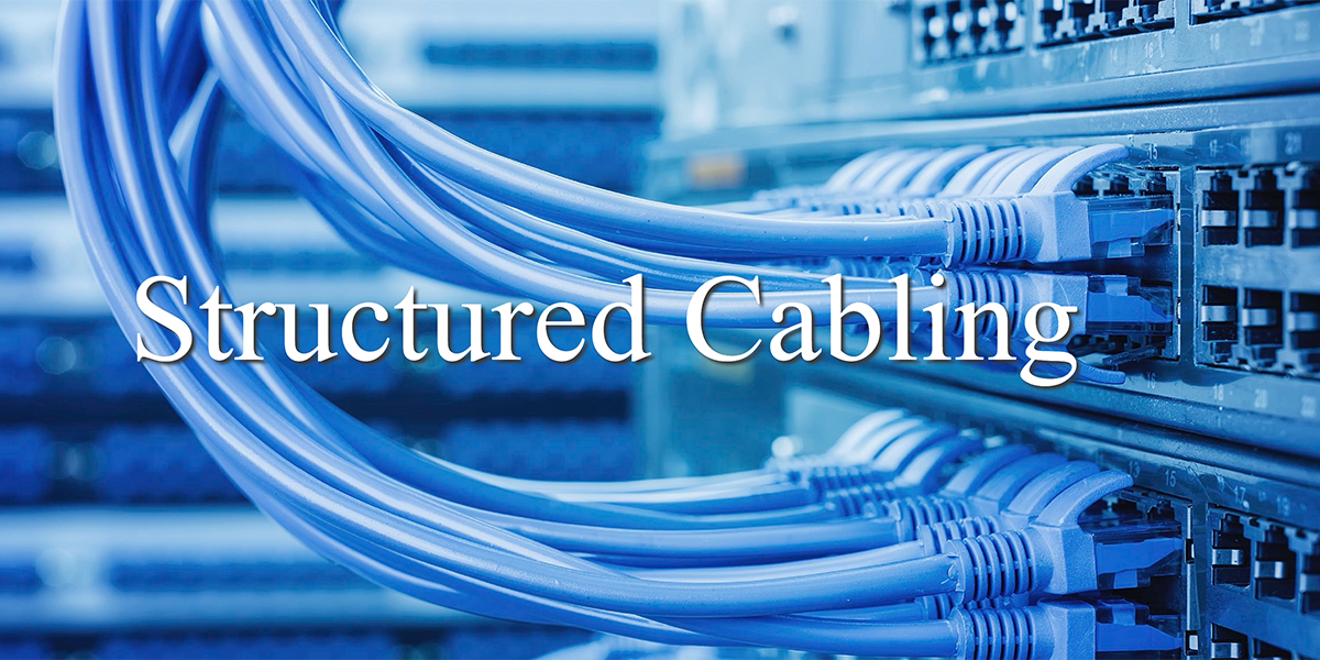 Looking For Structure Cabling Installation Solutions? Forbel is the Solution