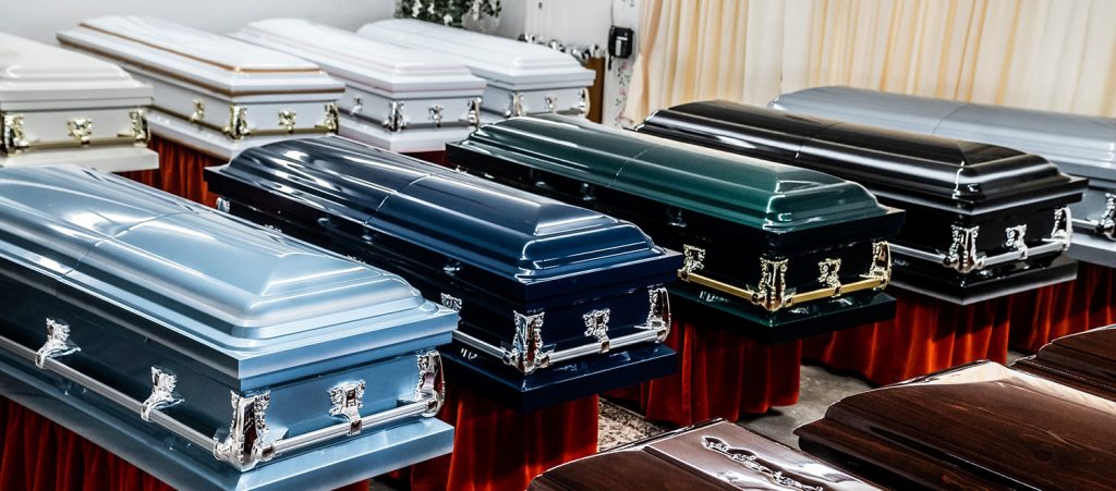 Choosing the Right Type of Casket
