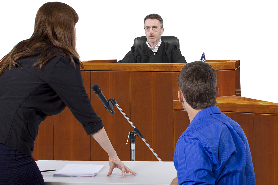 How does a criminal defence lawyer help you?
