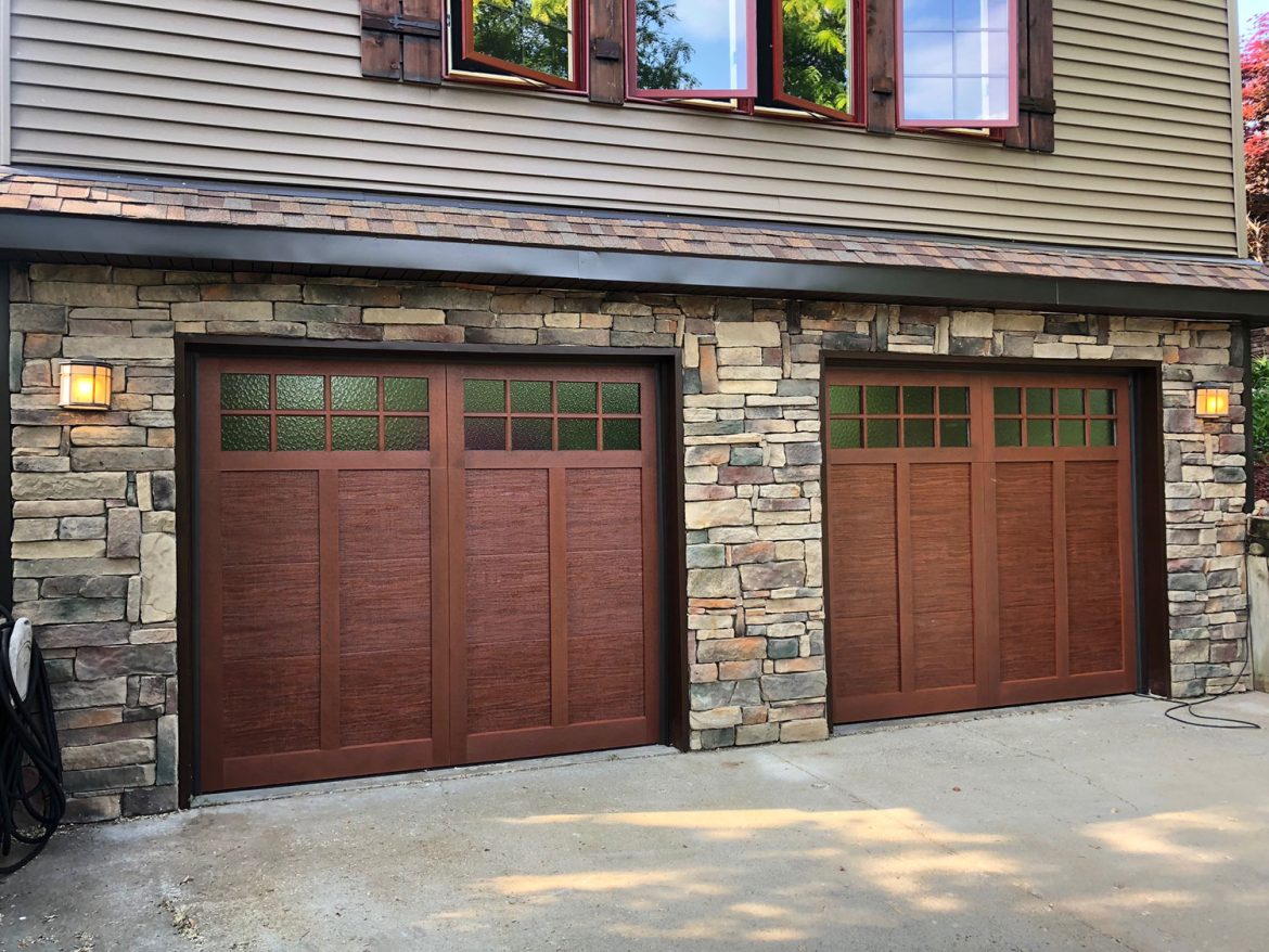 Unveiling the Secrets of Picture-Perfect Burlington Garage Doors Installation!